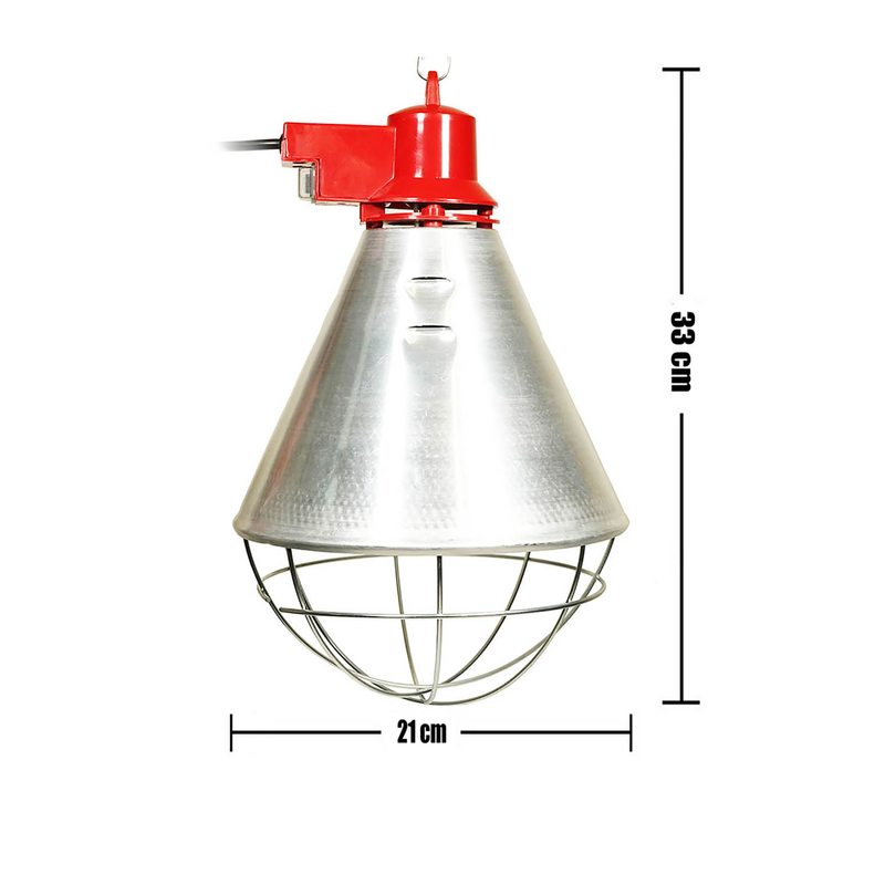 Рефлектор для инфракрасной лампы (абажур) S 1005