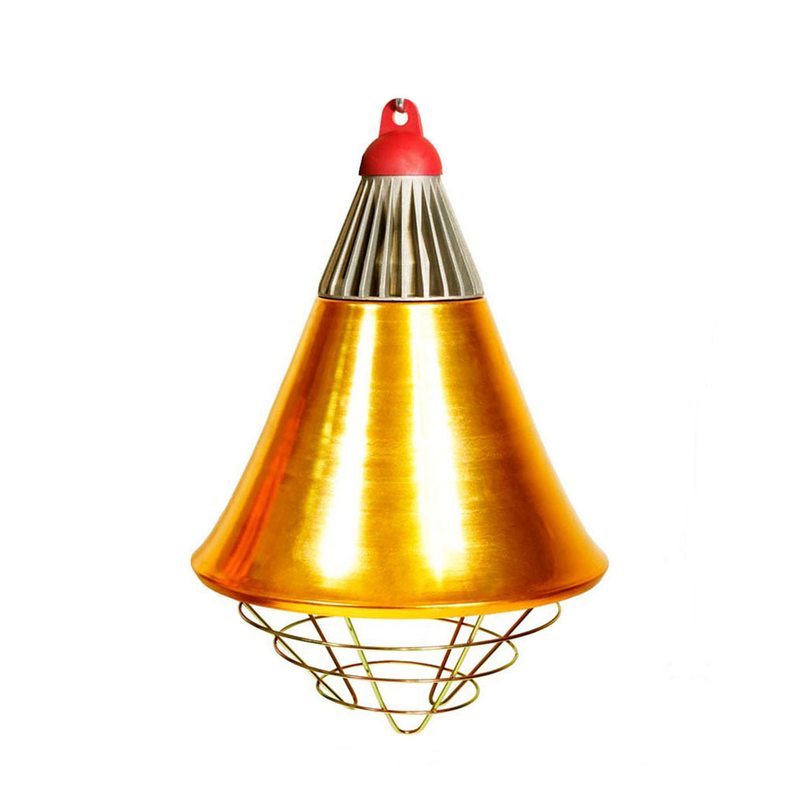 Рефлектор для инфракрасной лампы (абажур) S тысяча двадцать один
