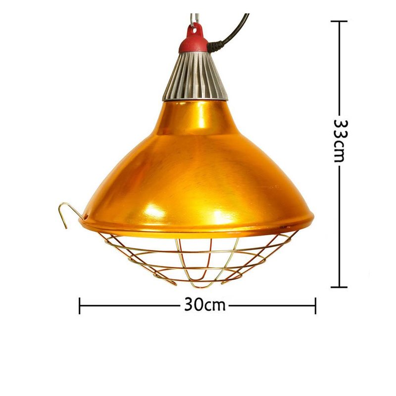 Рефлектор для інфрачервоної лампи (абажур) S +1022