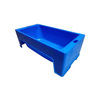 Родильный бокс для кроликов 48x25x7 см