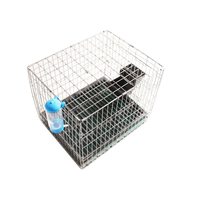Клітка для кроликів 50x40x40 см