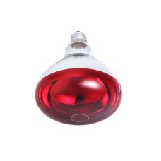 Лампа инфракрасная 375 Вт R125 R125 (painted infrared bulb)