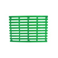Пластиковый пол для кроликов 38x28.5 см