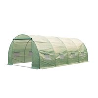 Тунельна теплиця 6 * 3 * 2 м
