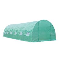 Туннельная теплица 8 * 2.5 * 2 м