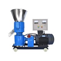 Гранулятор для комбикорма KL-250