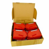 Кормушка для кроликов 25 см. Упаковка-100 шт.