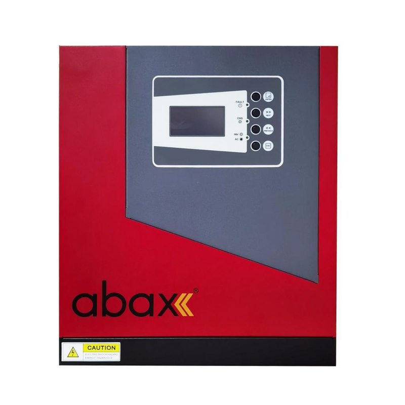 Интеллектуальный гибридный инвертор Abax OBV 1000, 1 кВт 12 В