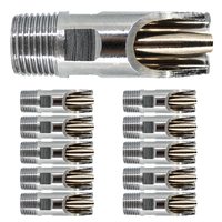 Поилки для поросят ND701-N (метал)