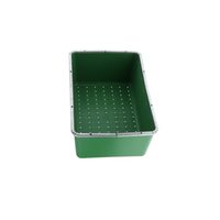 Пологовий бокс для кроликів 39x25x16 см