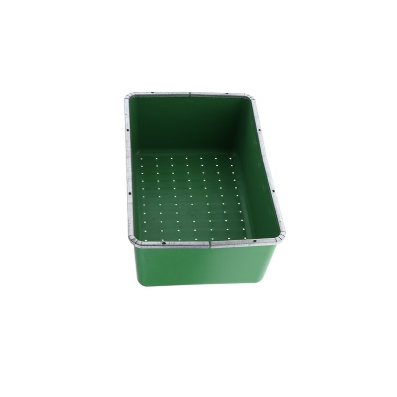 Пологовий бокс для кроликів 39x25x16 см