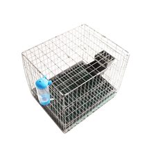 Клітка для кроликів 50x40x40 см