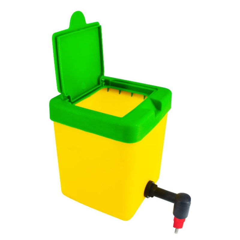 Поїлка для кроликів і птахів 0.5L River/A-12