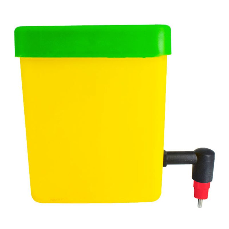 Поїлка для кроликів і птахів 0.5L River/A-12