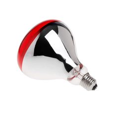 Лампа інфрачервона 250 Вт R125  (painted infrared bulb)