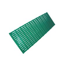 Пластикова підлога для свиней 150x59x3,5 см