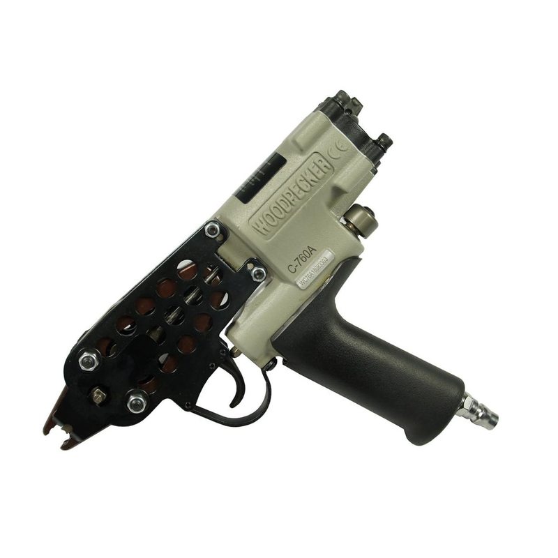 Пневматичний скобообжимний інструмент M1