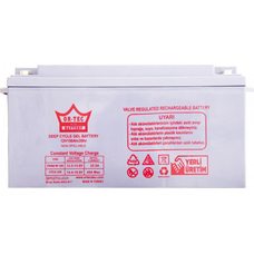Акумуляторна батарея OR-TEC 12V/150Ah GEL BATTERY