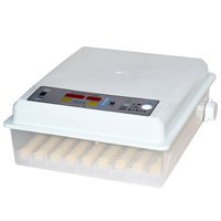 Инкубатор автоматический TH-64 (220В/12В)