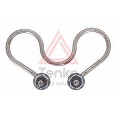 Тен котловий 3,15 кВт Нерж.  М22x1,5, 