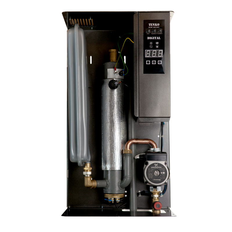 Котел Tenko Cтандарт Digital Plus 6кВт 220 Grundfos