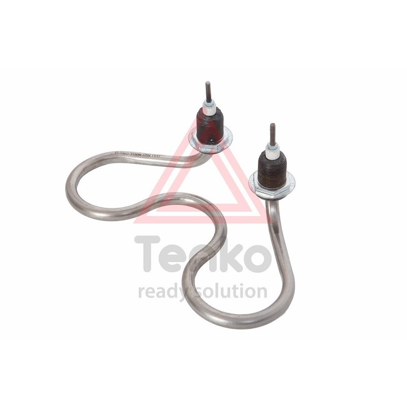 Тен котловий 3,15 кВт Нерж. М22x1,5, 