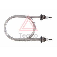 Тен котловий 3,5 кВт Нерж.  М22х1,5, скріпка R60в