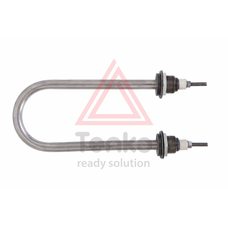 Тен нерж 5,0 кВт, Д-13, М22x1,5, дуга R30в