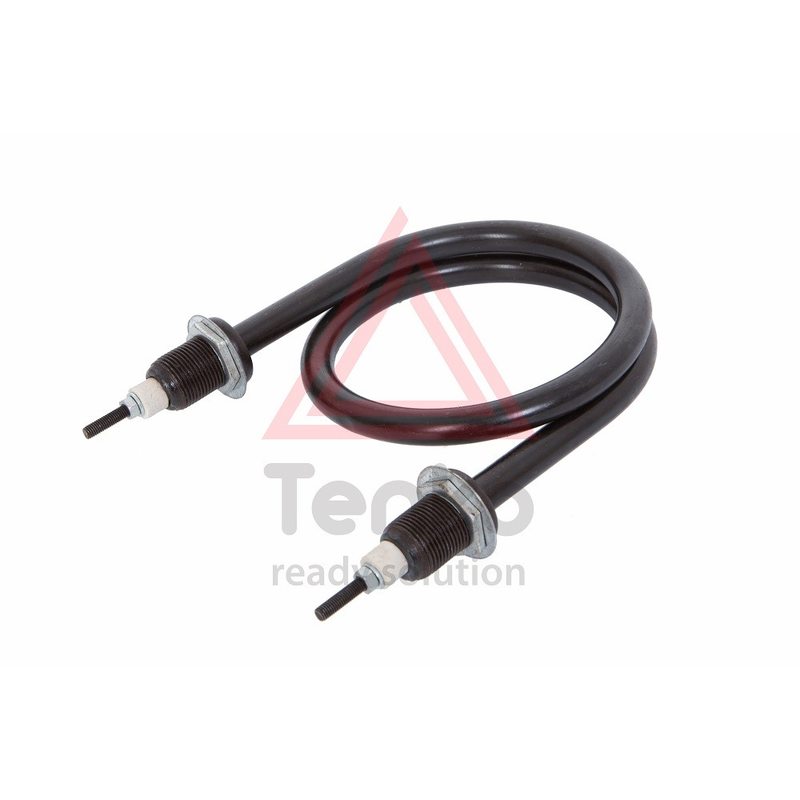 Тен котловий 2,0 кВт Чорн. М22х1,5, скріпка R60в