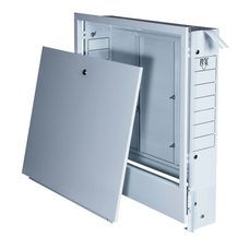Шкаф встроенный 610х580х110 мм (на 5-6 выходов)