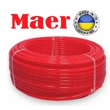 Труба для теплого пола Maer 16x2.0 PE-RT (EVOH) с кислородным барьером