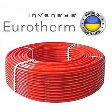 Труба для теплого пола Euroterm 16x2.0 PE-RT EVOH с кислородным барьером