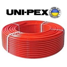 Труба для теплого пола UNIPEX standard 16х2.0 PE-RT oxygen barrier