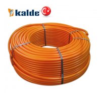 Труба для теплого пола KALDE Oxygen bariered 16x2,0 мм. (orange)