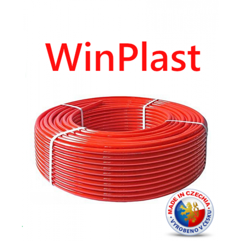 Труба для теплого пола winplast pex-a 16х2мм