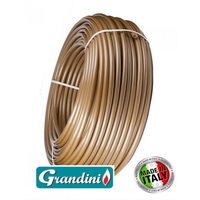 Труба для теплого пола grandini pex-a 16х2 мм