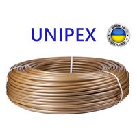 Труба для теплого пола UNIPEX standard 16х2.0 PE-RT oxygen barrier