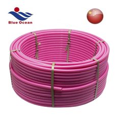 Труба для теплого пола blue ocean 16х2 с кислородным барьером