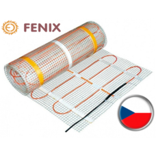 Ультратонкий нагревательный мат Fenix Ultra CM 150 Вт/м кв. для укладки под плитку 1 кв.м