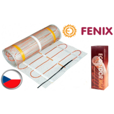 Нагревательный мат Fenix LDTS 260 Вт/м. кв. для укладки под плитку в плиточный клей 1.60 кв.м