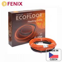 Тонкий кабель двужильный Fenix ADSV 10 Вт/м 950 ВТ для укладки под плитку в плиточный клей