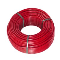 Труба для теплого пола Eco+ 16х1.6 PE-RT с кислородным барьером