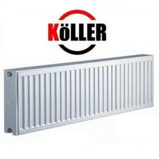 Koller тип 22 H = 300мм L = 2000мм сталевий радіатор опалення (Німеччина)