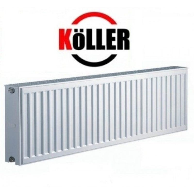 Koller тип 22 H=300мм L=1000мм стальной радиатор отопления (Германия)