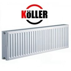 Koller тип 22 H = 300мм L = 500мм сталевий радіатор опалення (Німеччина)