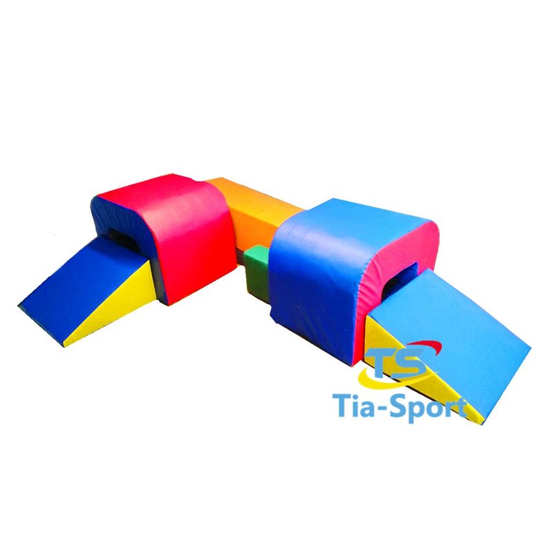 Спортивно-игровой тренажер Верхолаз TIA-SPORT
