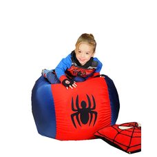 Кресло мешок мяч Человек паук TIA-SPORT