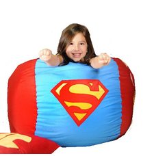 Кресло мешок мяч Супермен TIA-SPORT