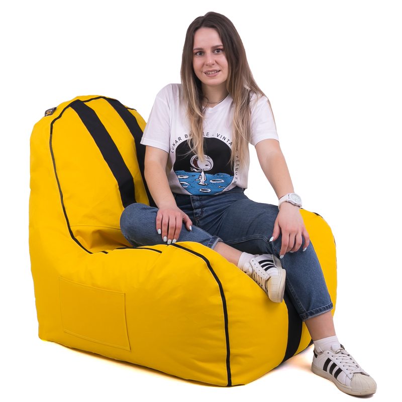 Бескаркасное кресло Феррари Max TIA-SPORT