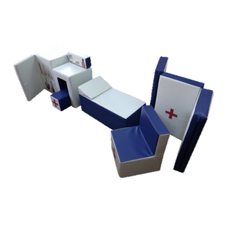Игровой набор Больница TIA-SPORT